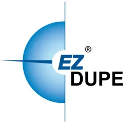 Ez Dupe Logo PNG Vector logo