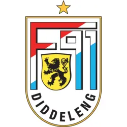 F-91 Dudelange Logo PNG Vector logo