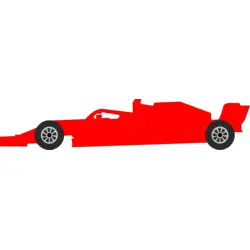 F1 car Logo PNG Vector logo