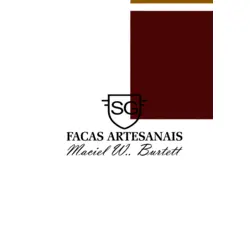 Facas Artesanais SG Logo PNG Vector logo