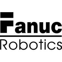 Fanuc Robotics Logo PNG Vector logo