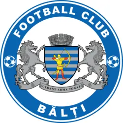 FC Balti Logo PNG Vector logo