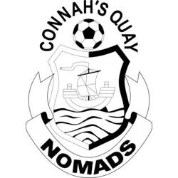 FC Connah's Quay Nomads Logo PNG Vector logo