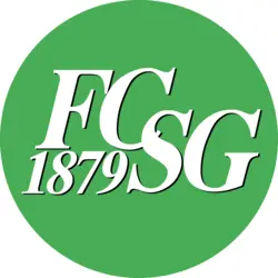 FC ST. GALLEN Logo PNG Vector logo