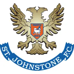 FC St. Johnstone Perth Logo PNG Vector logo