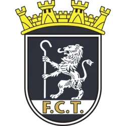 FC Tirsense Santo-Tirso Logo PNG Vector logo