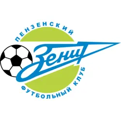 FC Zenit Penza Logo PNG Vector logo