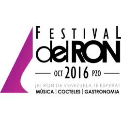 Festival Del Ron Venezuela Logo PNG Vector logo