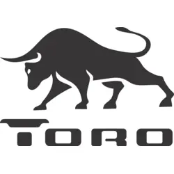 Fiat Toro Logo PNG Vector logo