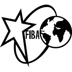 FIBA 1932-1990 Logo PNG Vector logo