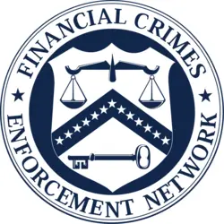 FINcen Treasury Logo PNG Vector logo