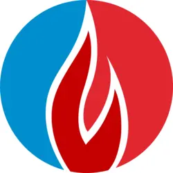 FIRE DESIGN Logo PNG Vector logo