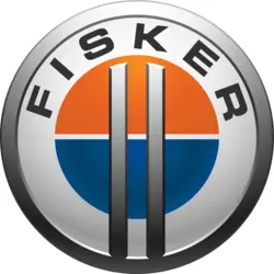 Fisker Logo PNG Vector logo