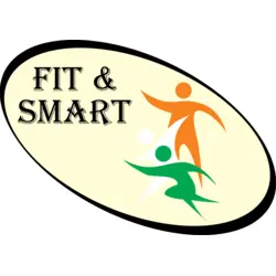 Fit and Smart Logo PNG Vector logo