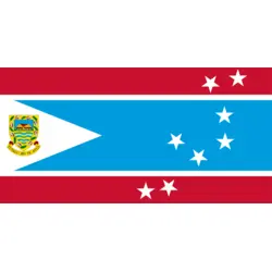 Flag of Tuvalu (1996-1997) Logo PNG Vector logo