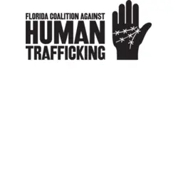 Florida Coalition Against Human Trafficking Logo PNG Vector logo