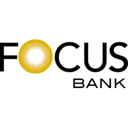 Focus Bank Logo PNG Vector logo