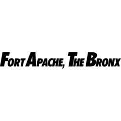 Fort Apache - The Bronx Logo PNG Vector logo