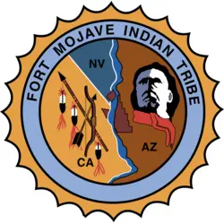 Fort Mojave Indian Tribe Logo PNG Vector logo