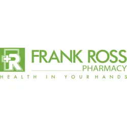 FRANK ROSS PHARMACY Logo PNG Vector logo