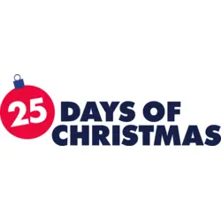 Freeform's 25 Days Of Christmas Logo PNG Vector logo