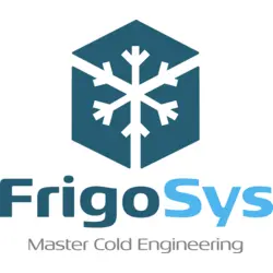 Frigo System Logo PNG Vector logo