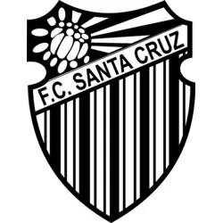 Futebol Clube Santa Cruz de Santa Cruz do Sul-RS Logo PNG Vector logo