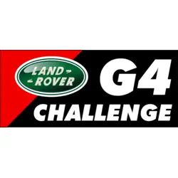 G4 Challenge Land Rover Logo PNG Vector logo