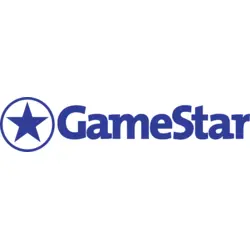 GameStar Logo PNG Vector logo