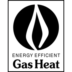 Gas Heat Logo PNG Vector logo