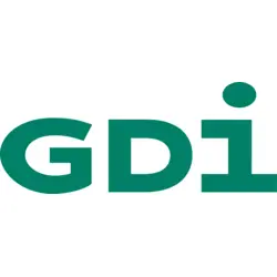 Gdi Logo PNG Vector logo