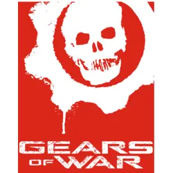 GEARS OF WAR Logo PNG Vector logo