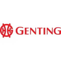 Genting Logo PNG Vector logo