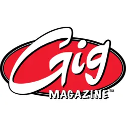 Gig Magazine Logo PNG Vector logo