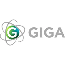 GIGA Digital Logo PNG Vector logo