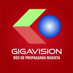 Gigavision Bolivia Red Televisiva Masista Logo PNG Vector logo