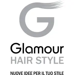 Glamour Hair Style Logo PNG Vector logo