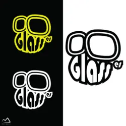 Glasses Logo PNG Vector logo
