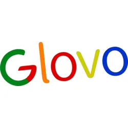Glovo Logo PNG Vector logo