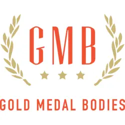 GMB Fitness Logo PNG Vector logo