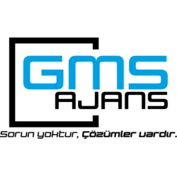 GMS Ajans Logo PNG Vector logo