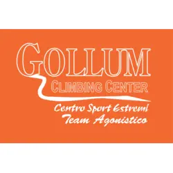 Gollum Climbing Logo PNG Vector logo