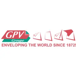 GPV Romani Logo PNG Vector logo