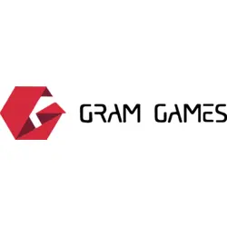 Gram Games Logo PNG Vector logo