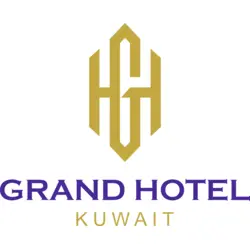 GRAND HOTEL KUWAIT Logo PNG Vector logo
