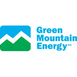 Green Mountain Energy Logo PNG Vector logo