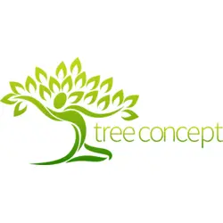 Green Tree Logo PNG Vector logo