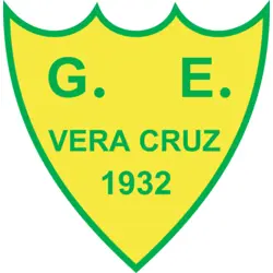 Gremio Esportivo Vera Cruz de Sapucaia do Sul-RS Logo PNG Vector logo