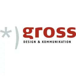 Gross Design & Communication Logo PNG Vector logo