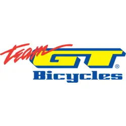 GT Bicycles Team Logo PNG Vector logo